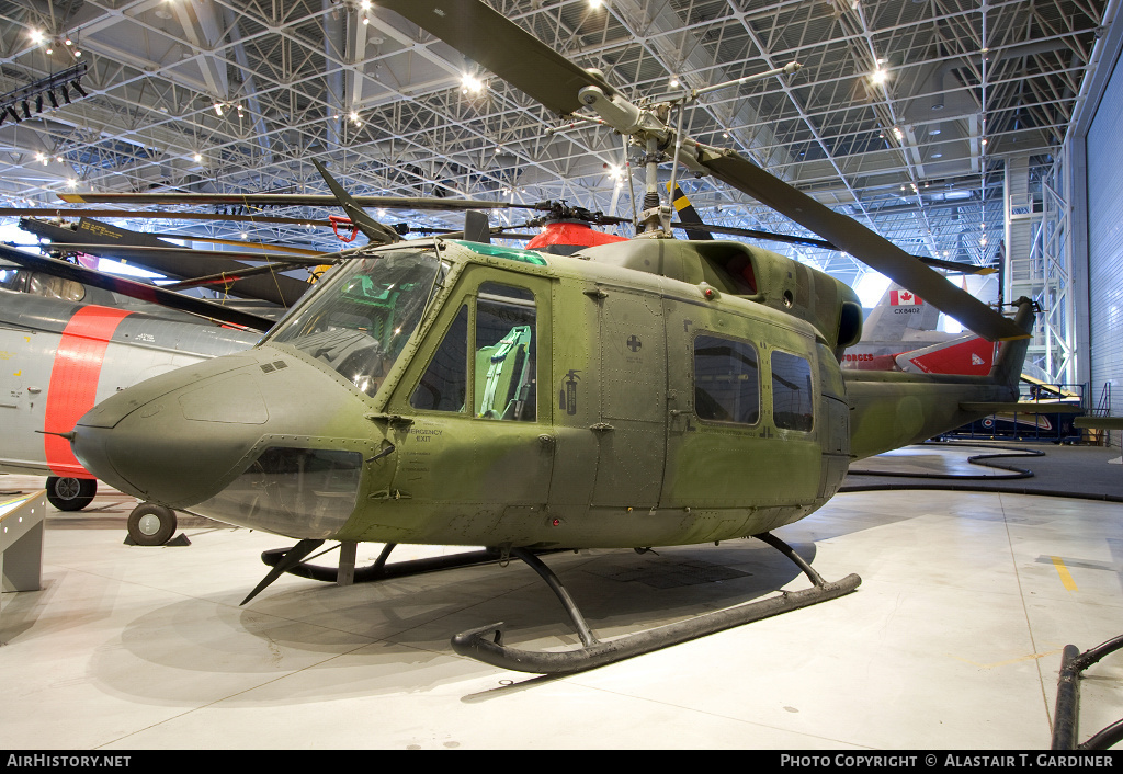 Aircraft Photo of 135114 | Bell CH-135 Twin Huey | Canada - Air Force | AirHistory.net #110767