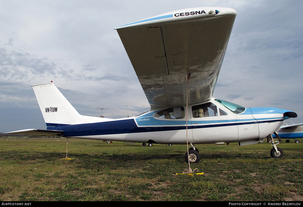 Aircraft Photo of VH-TUW | Cessna 177RG Cardinal RG | AirHistory.net #110794