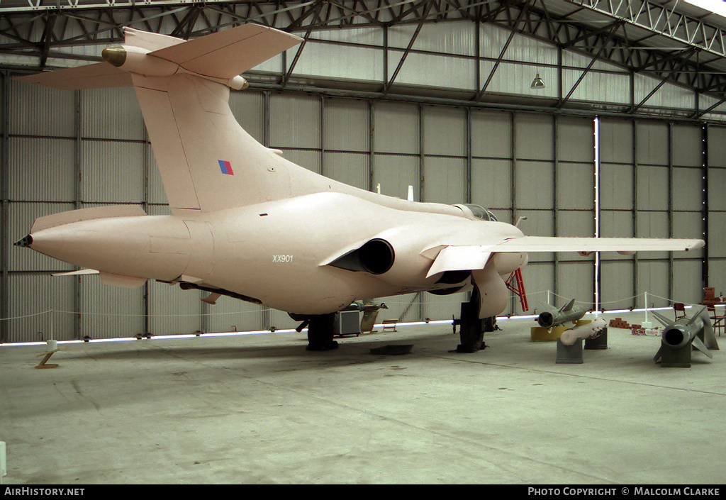 Aircraft Photo of XX901 | Hawker Siddeley Buccaneer S2B | UK - Air Force | AirHistory.net #110812