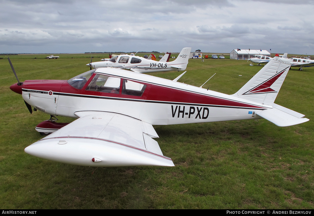 Aircraft Photo of VH-PXD | Piper PA-28-235 Cherokee B | AirHistory.net #110828