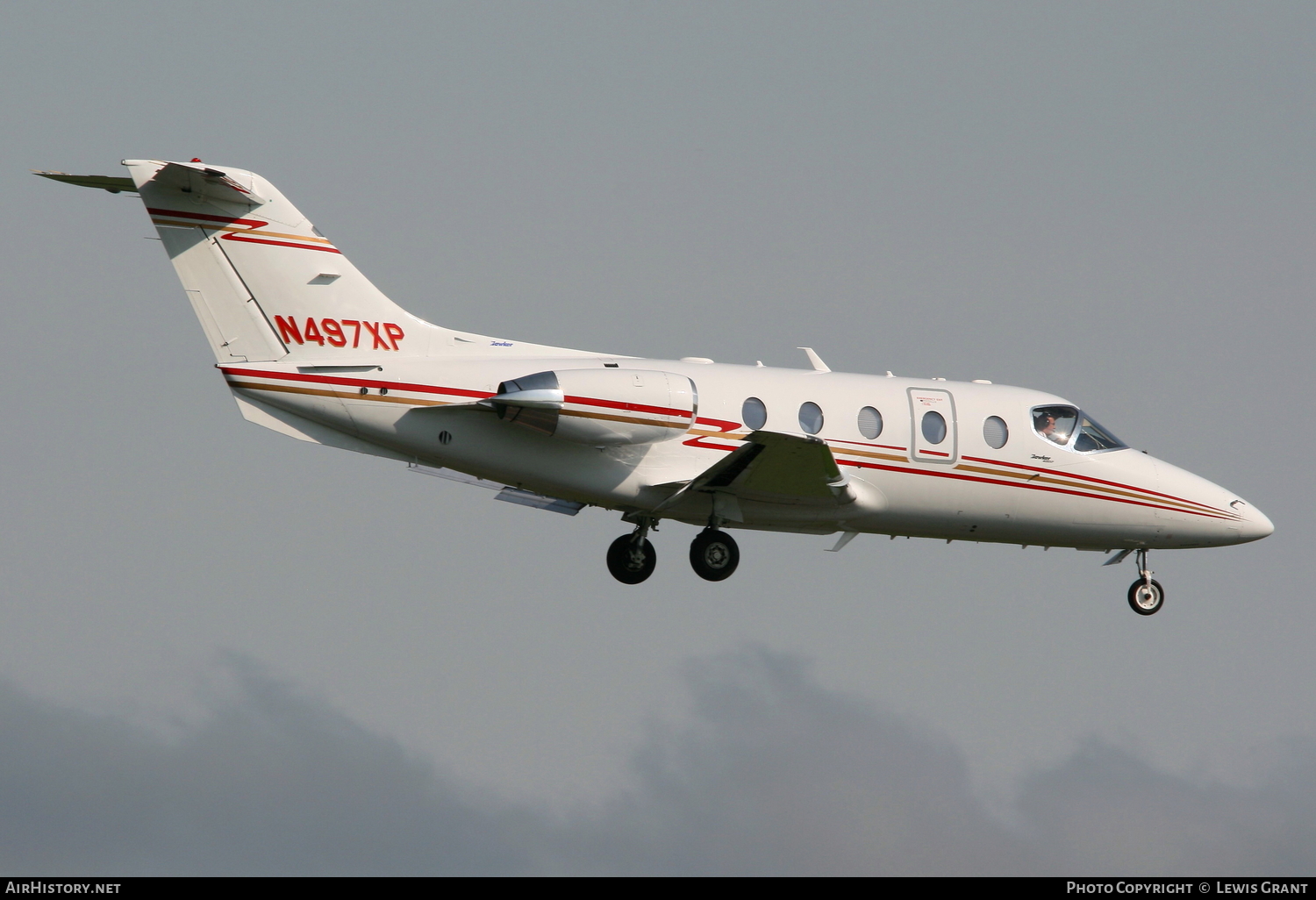 Aircraft Photo of N497XP | Hawker Beechcraft 400XP | AirHistory.net #110830