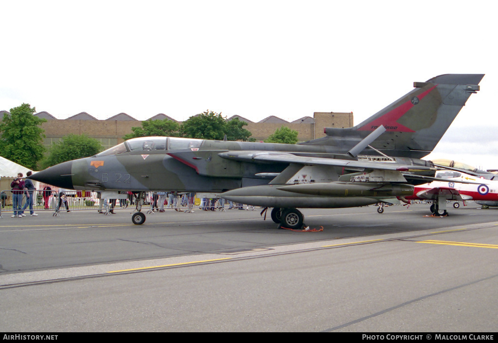 Aircraft Photo of MM7042 | Panavia Tornado IDS | Italy - Air Force | AirHistory.net #110841