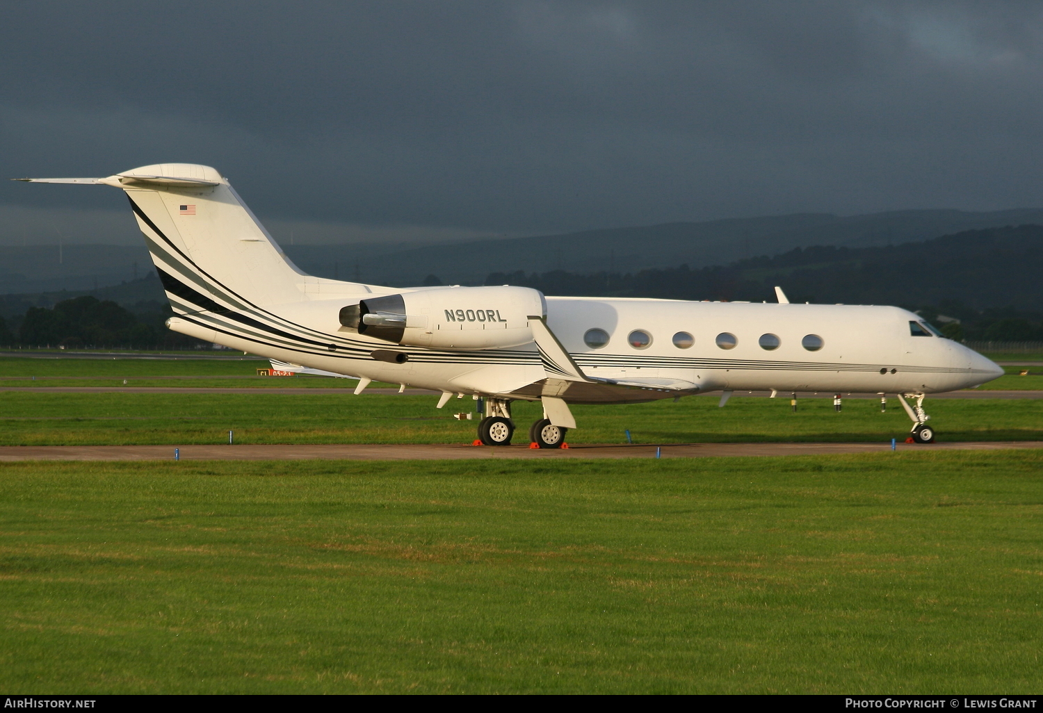 Aircraft Photo of N900RL | Gulfstream Aerospace G-IV Gulfstream IV | AirHistory.net #110847