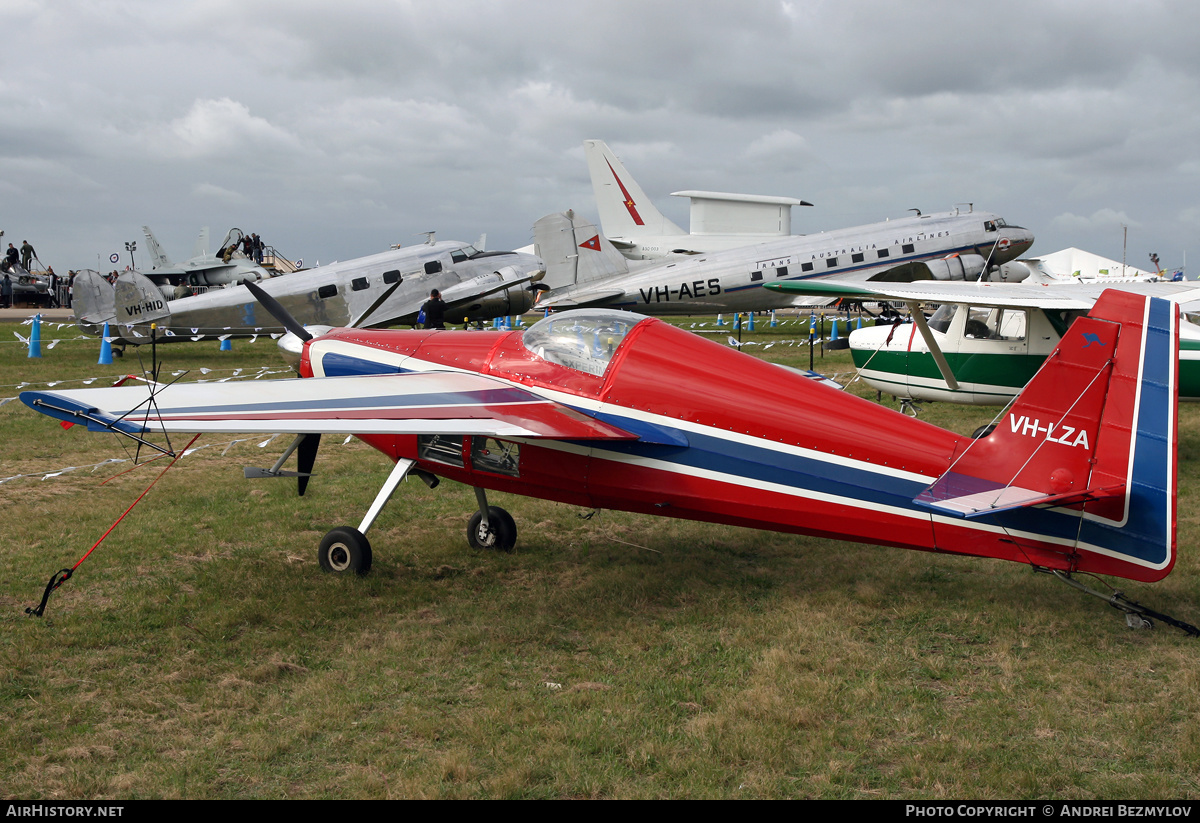 Aircraft Photo of VH-LZA | Stephens Akro Laser Z | AirHistory.net #110848