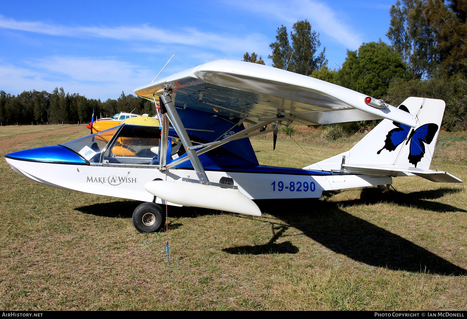 Aircraft Photo of 19-8290 | Progressive Aerodyne SeaRey | AirHistory.net #110852
