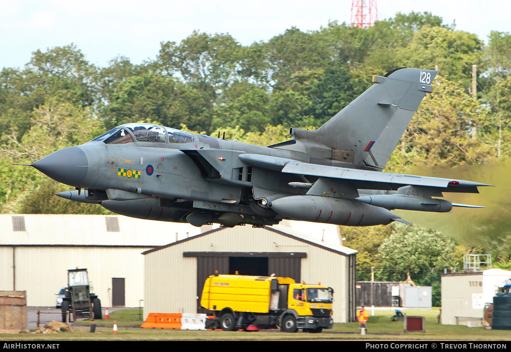 Aircraft Photo of ZG750 | Panavia Tornado GR4 | UK - Air Force | AirHistory.net #110870