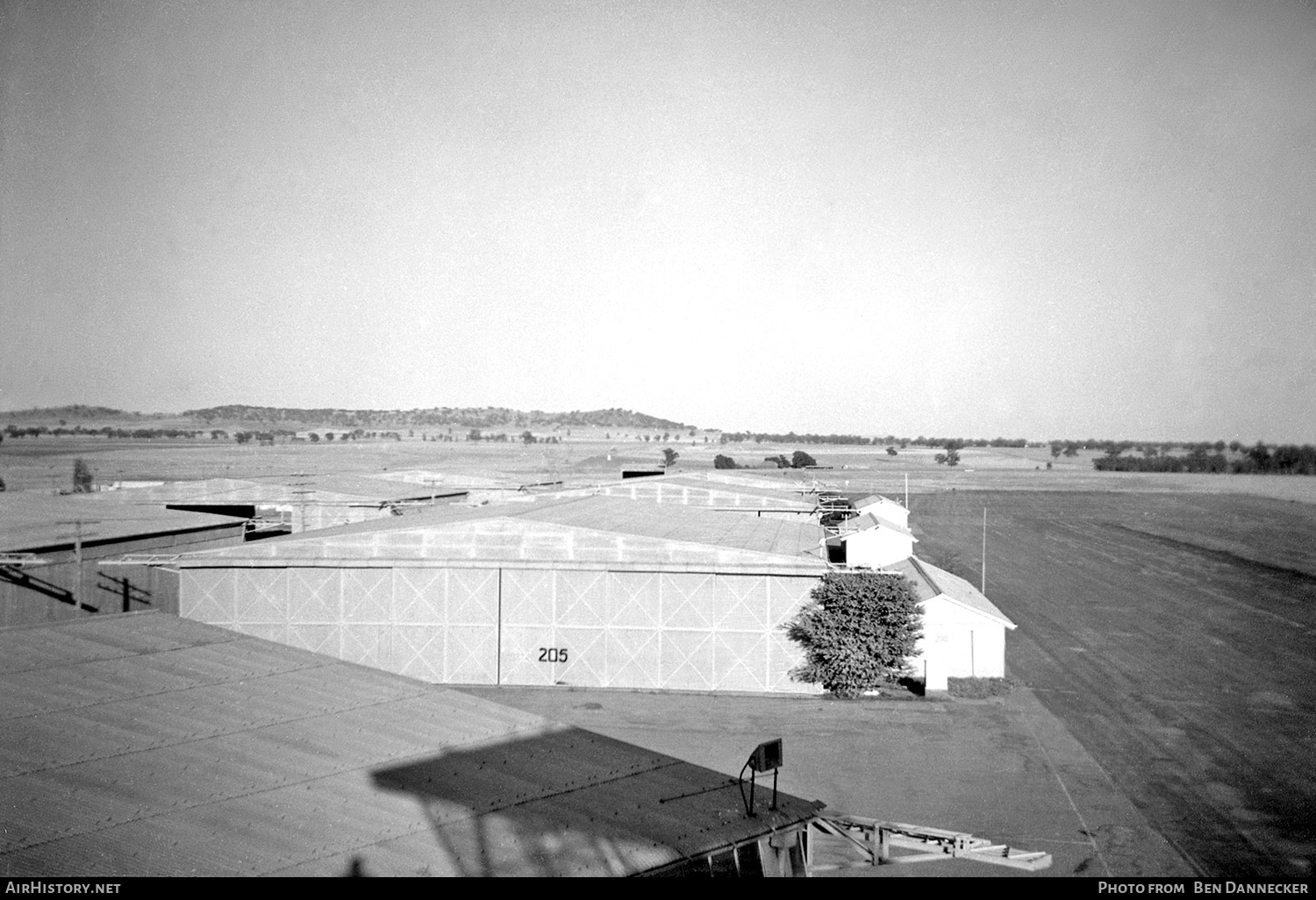 Airport photo of Uranquinty (closed) in New South Wales, Australia | AirHistory.net #110887