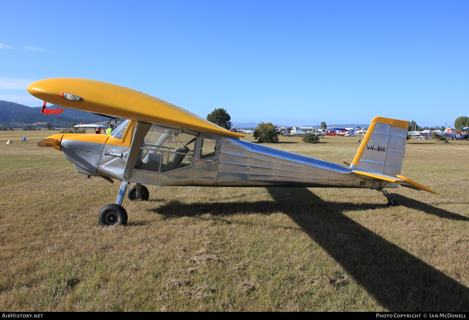 Aircraft Photo of VH-BHI | Murphy Rebel | AirHistory.net #110889