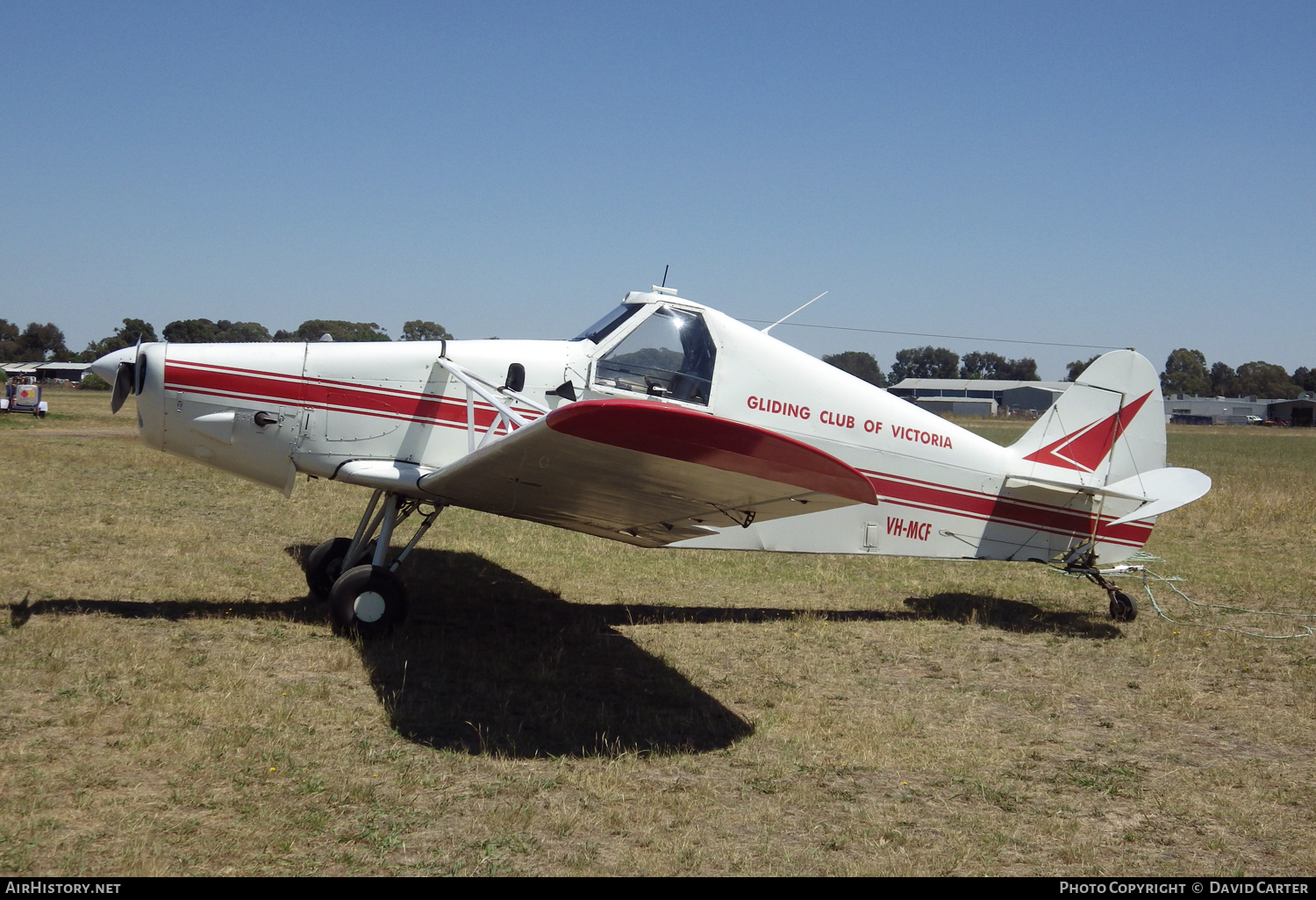 Aircraft Photo of VH-MCF | Piper PA-25-235 Pawnee 235 A1 | Gliding Club of Victoria | AirHistory.net #110907