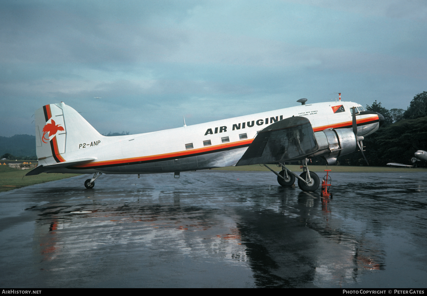 Aircraft Photo of P2-ANP | Douglas C-47A Skytrain | Air Niugini | AirHistory.net #110909