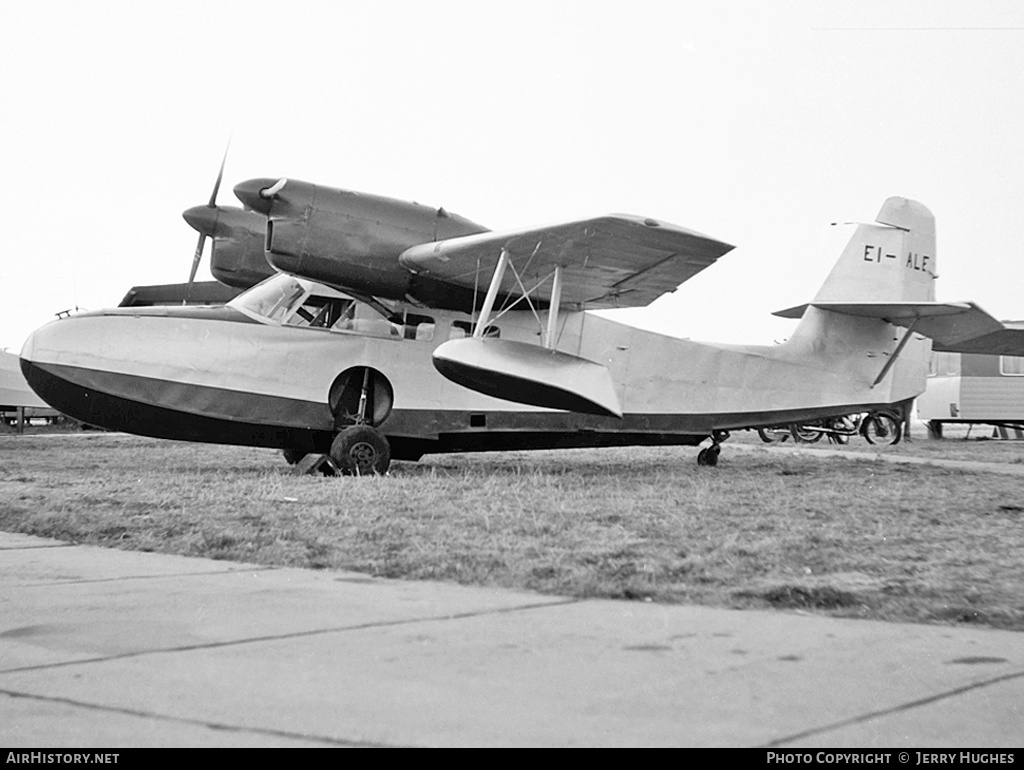 Aircraft Photo of EI-ALE | SCAN 30 | AirHistory.net #110921