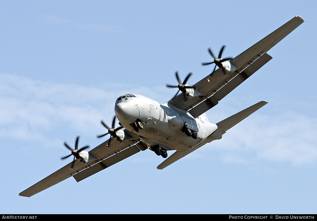 Aircraft Photo of ZH882 | Lockheed Martin C-130J Hercules C5 | UK - Air Force | AirHistory.net #110927
