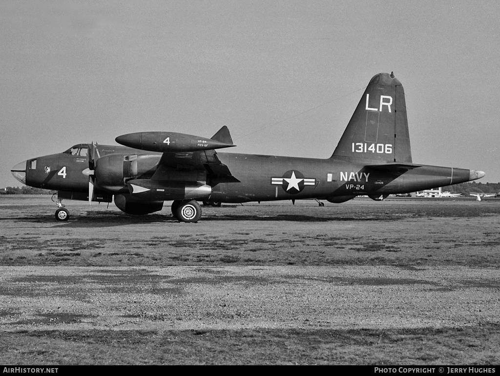 Aircraft Photo of 131406 | Lockheed P2V-5F Neptune | USA - Navy | AirHistory.net #110935