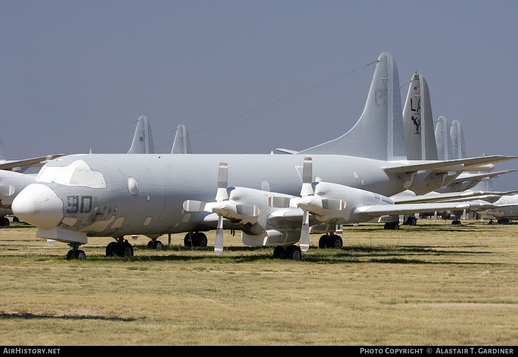 Aircraft Photo of 153449 | Lockheed P-3B Orion | USA - Navy | AirHistory.net #110979