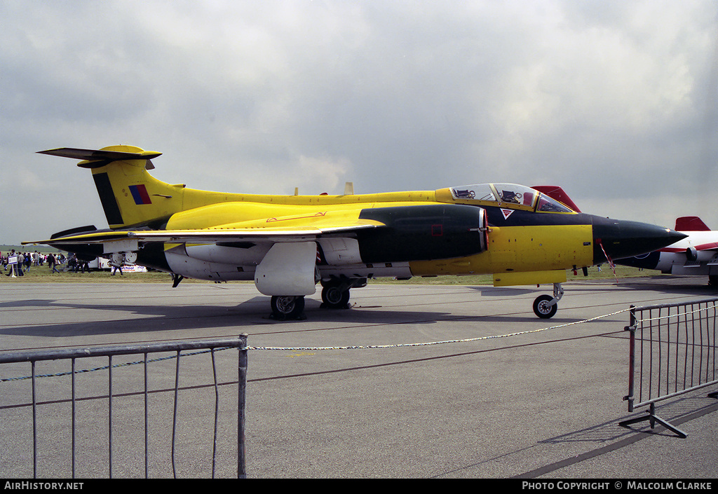 Aircraft Photo of XW988 | Hawker Siddeley Buccaneer S2B | UK - Air Force | AirHistory.net #110988