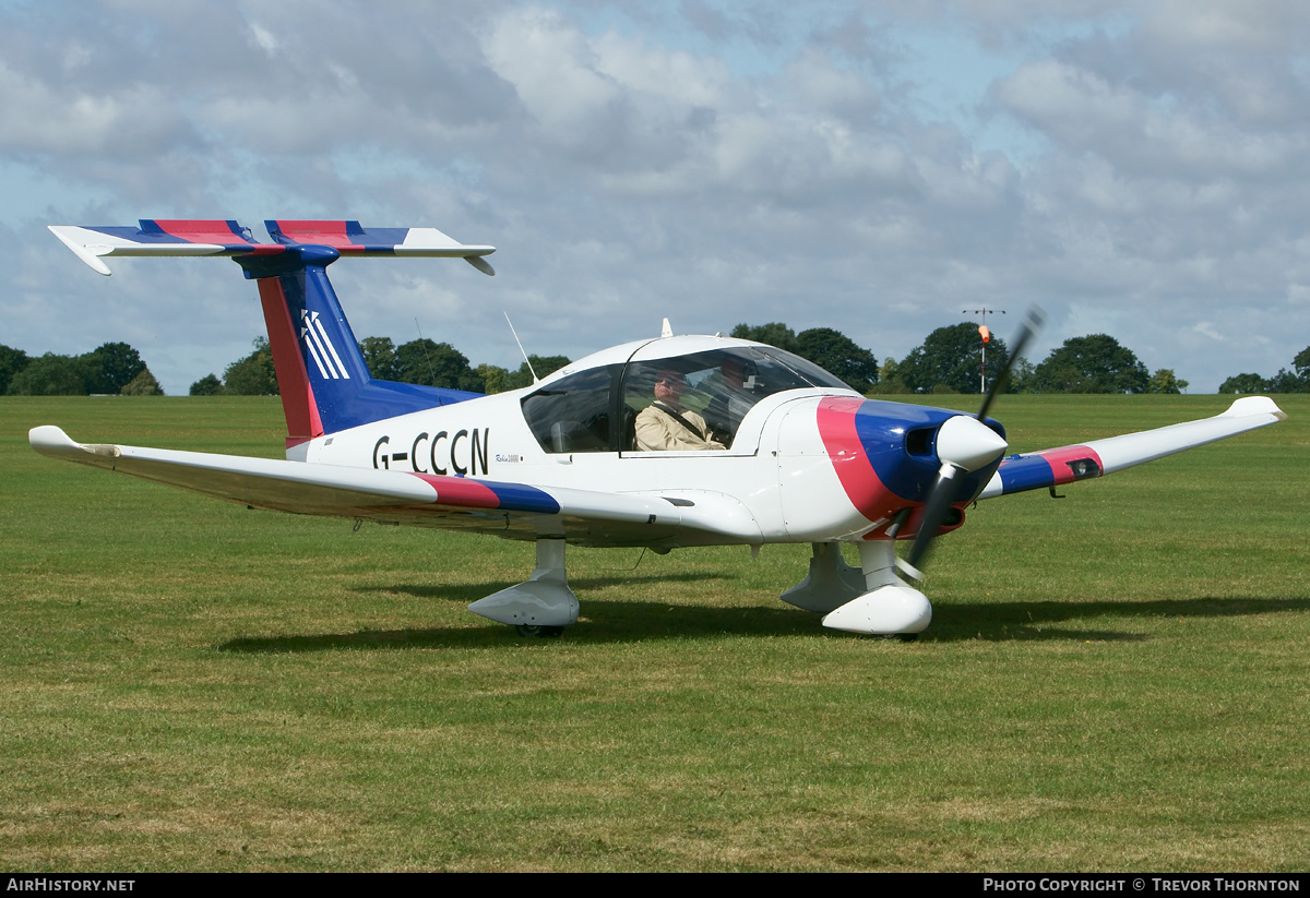 Aircraft Photo of G-CCCN | Robin R-3000-160 | AirHistory.net #111006