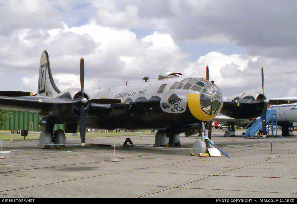 Aircraft Photo of 44-61748 / 461748 | Boeing B-29A Superfortress | USA - Air Force | AirHistory.net #111007