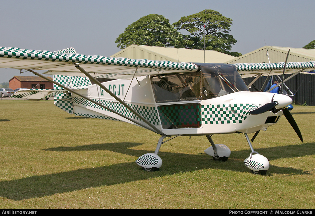 Aircraft Photo of G-CCJT | Best Off Sky Ranger 912 | AirHistory.net #111011