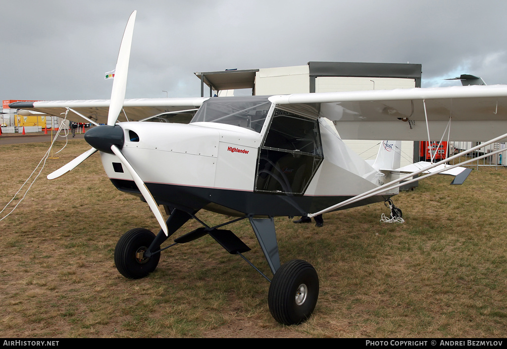 Aircraft Photo of VH-AHC | Just Aircraft Highlander | AirHistory.net #111035