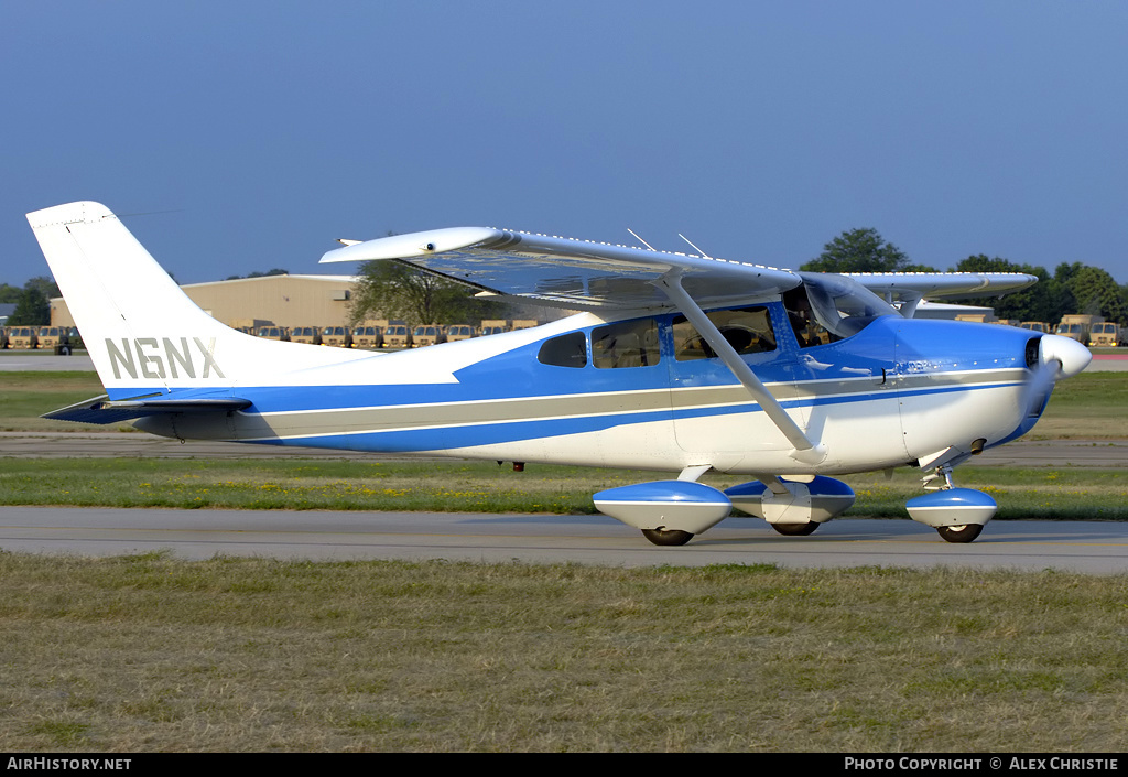 Aircraft Photo of N6NX | Cessna 182D Skylane | AirHistory.net #111038