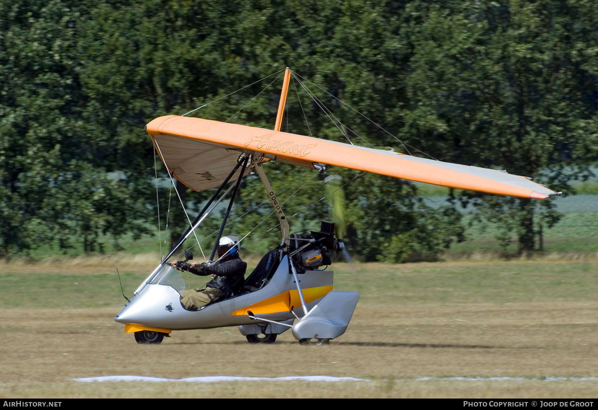 Aircraft Photo of OO-E04 | Chapelet Big Bang Lazer / Avant 15 | AirHistory.net #111060