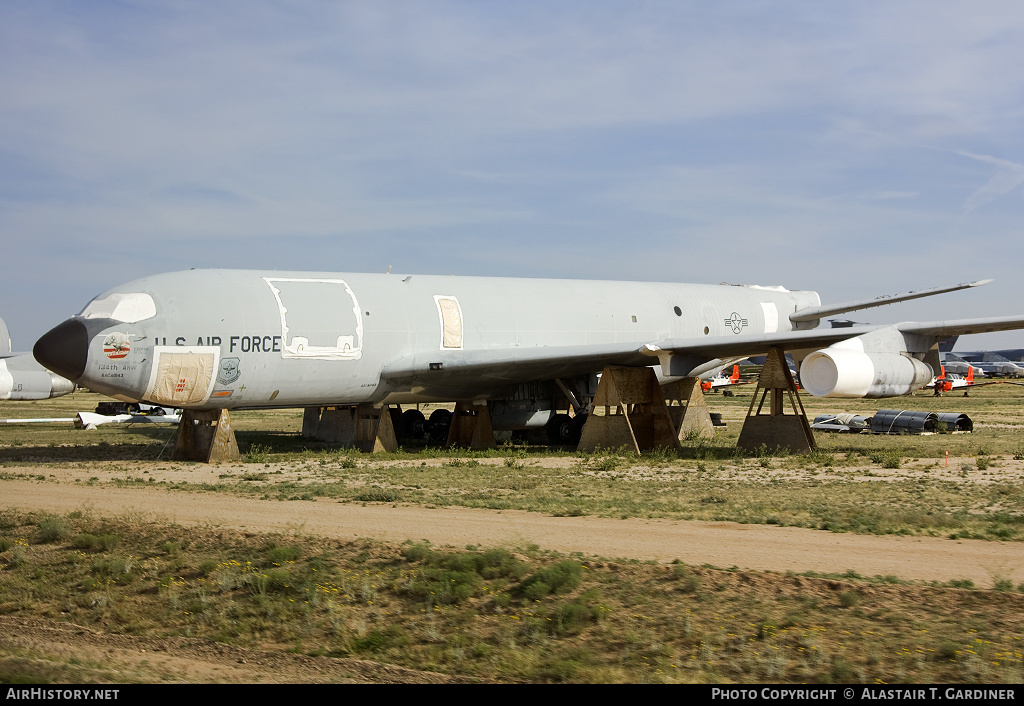 Aircraft Photo of 56-3643 | Boeing KC-135E Stratotanker | USA - Air Force | AirHistory.net #111080