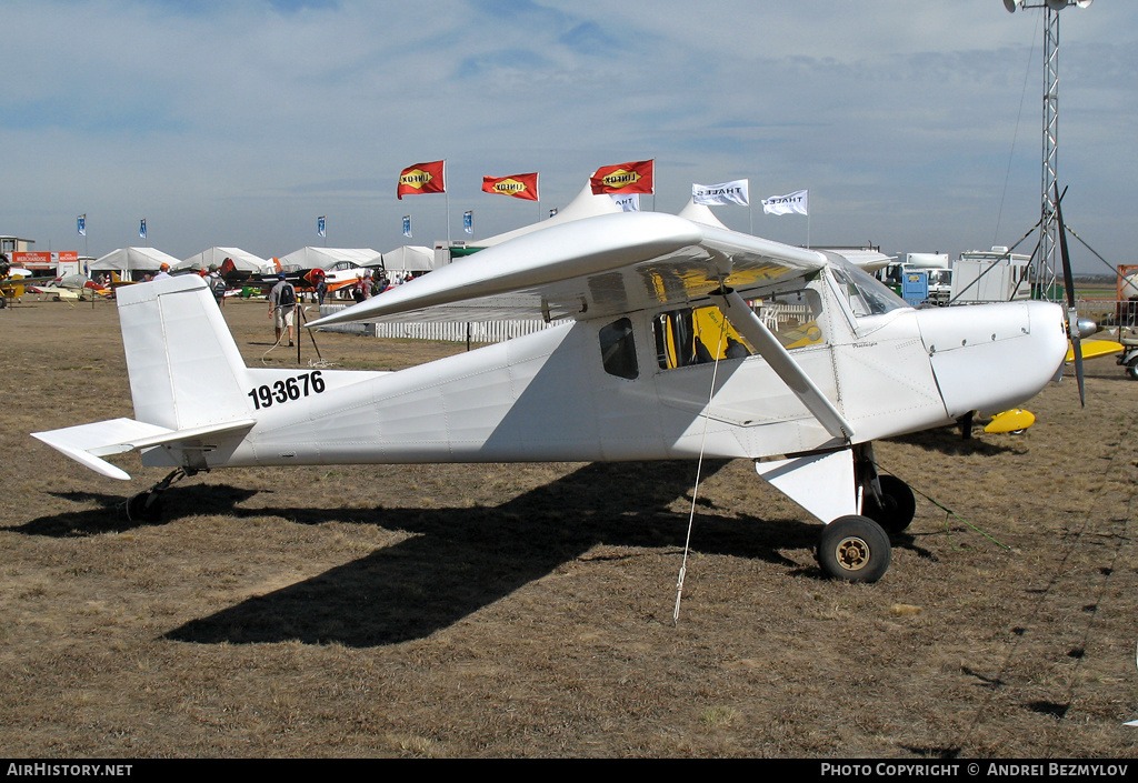 Aircraft Photo of 19-3676 | Murphy Rebel | AirHistory.net #111091