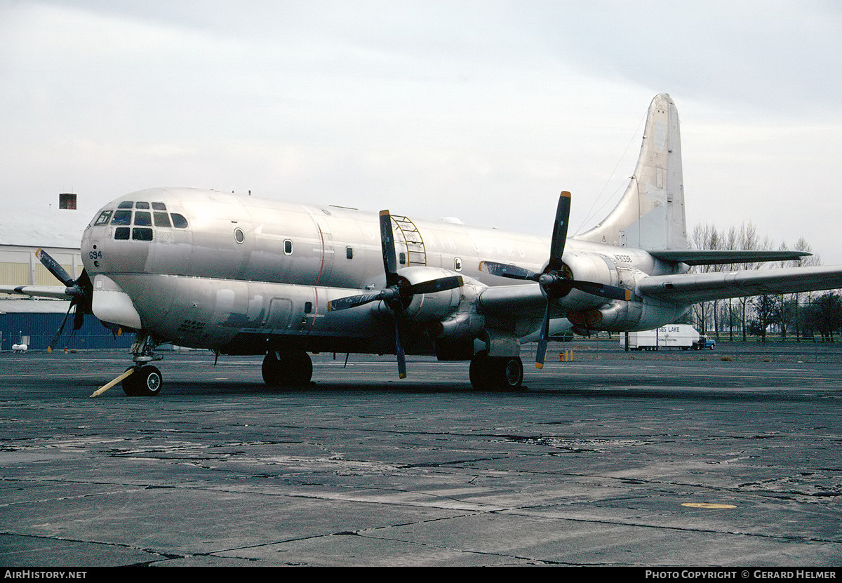 Aircraft Photo of N31338 | Boeing KC-97L Stratofreighter | AirHistory.net #111109