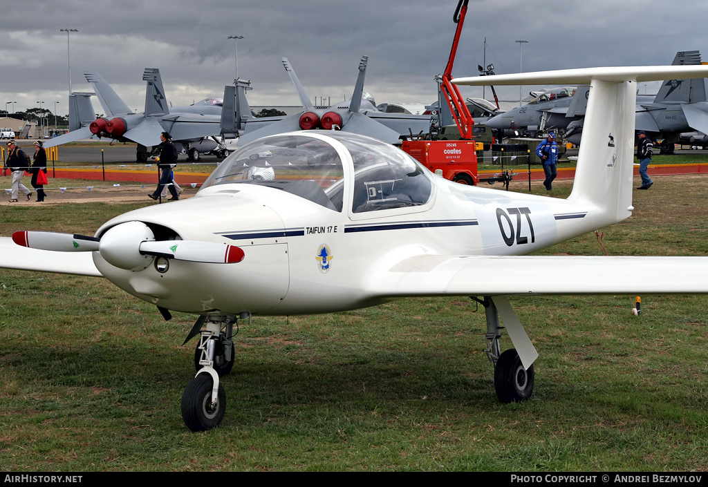 Aircraft Photo of VH-OZT / OZT | Valentin Taifun 17E-II | AirHistory.net #111125