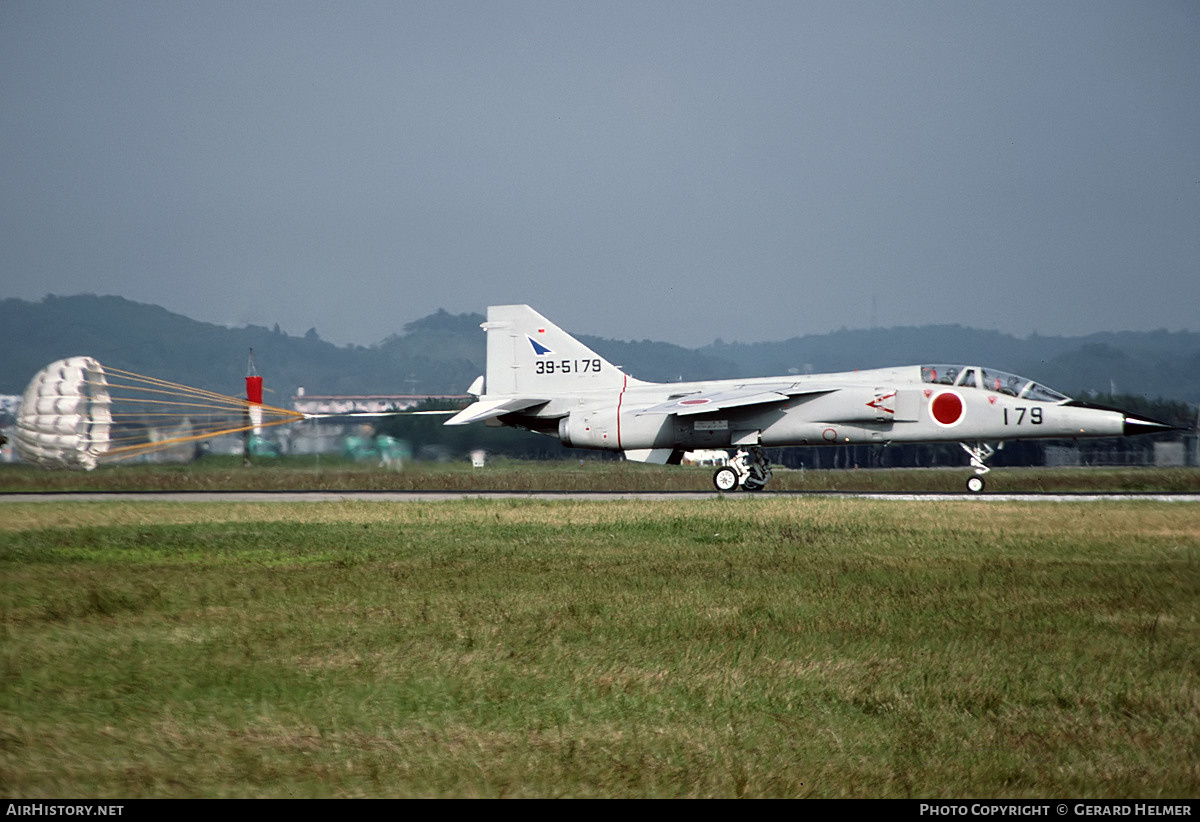 Aircraft Photo of 39-5179 | Mitsubishi T-2K | Japan - Air Force | AirHistory.net #111134