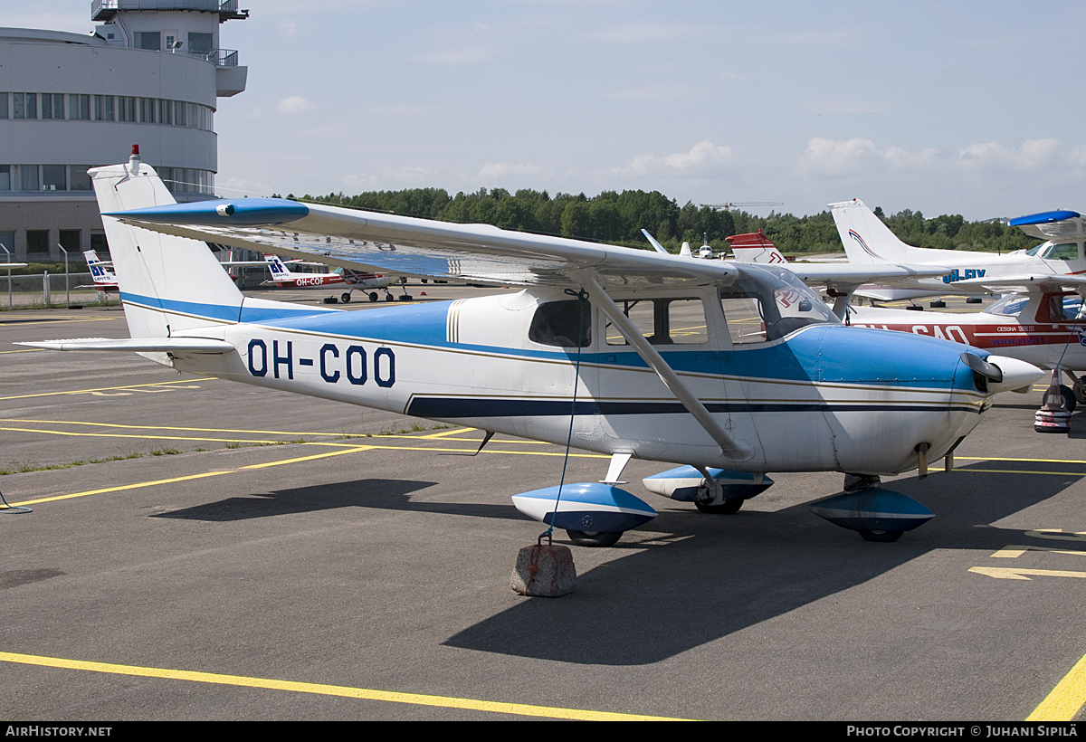 Aircraft Photo of OH-COO | Cessna 172C | AirHistory.net #111149