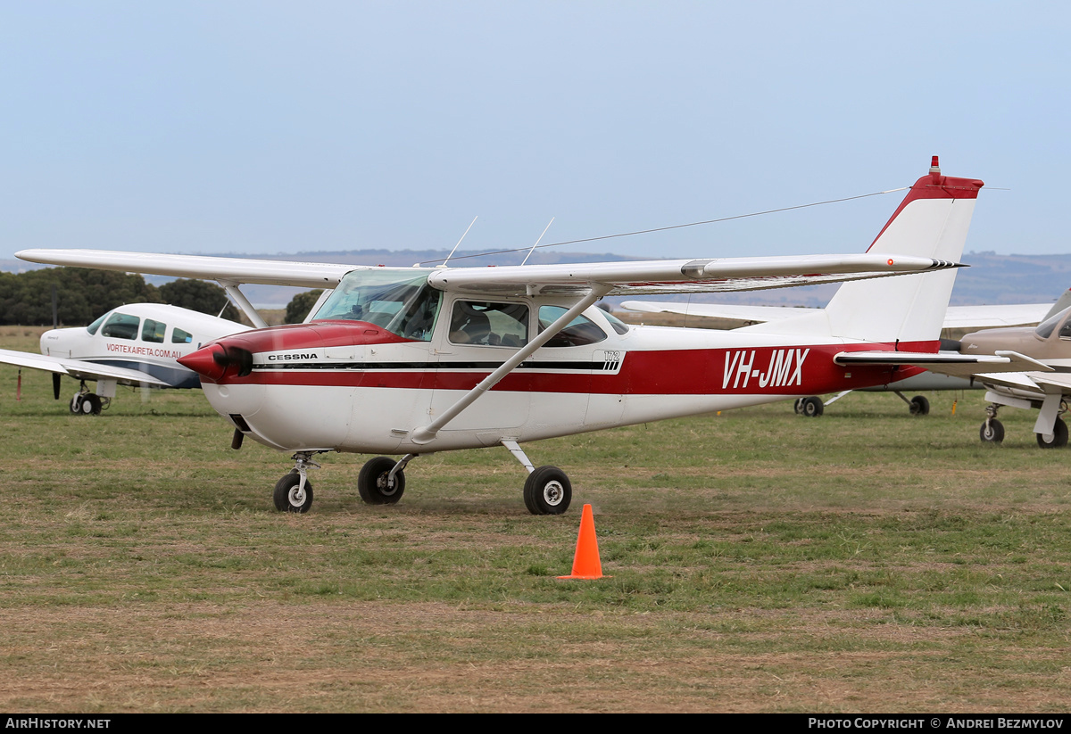 Aircraft Photo of VH-JMX | Cessna 172I Skyhawk | AirHistory.net #111158