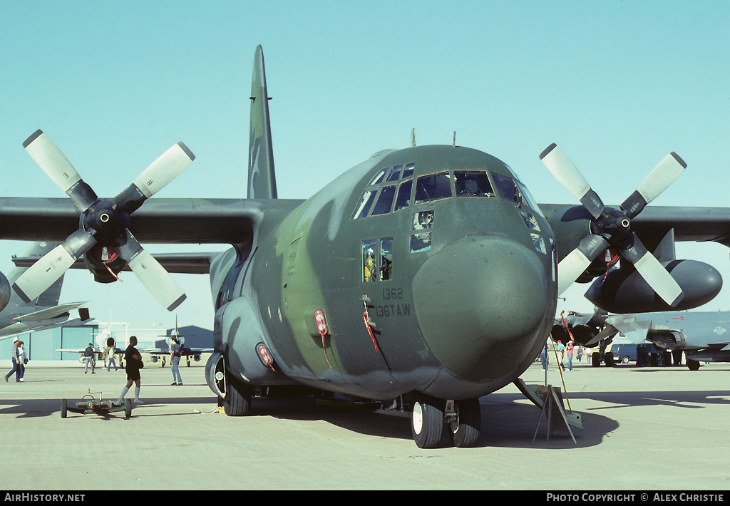Aircraft Photo of 85-1362 | Lockheed C-130H Hercules | USA - Air Force | AirHistory.net #111163