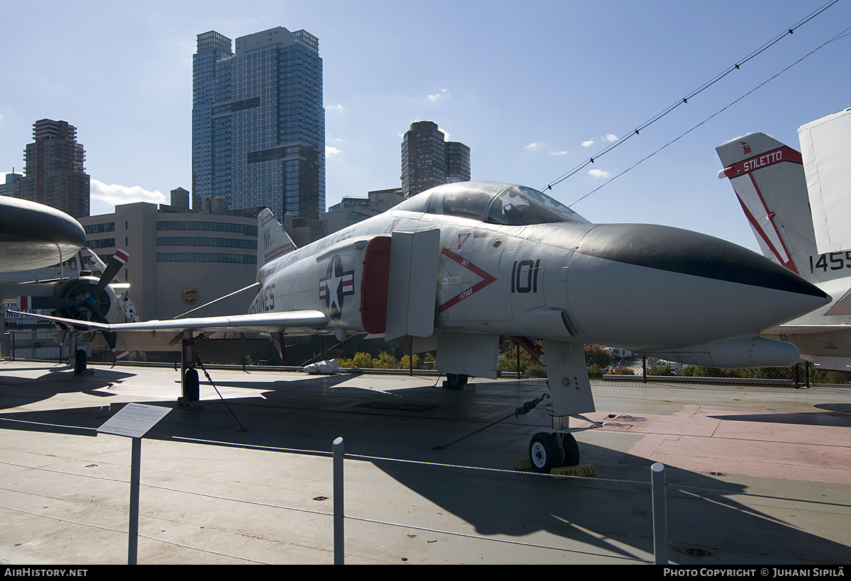 Aircraft Photo of 150628 | McDonnell F-4B Phantom II | USA - Marines | AirHistory.net #111170