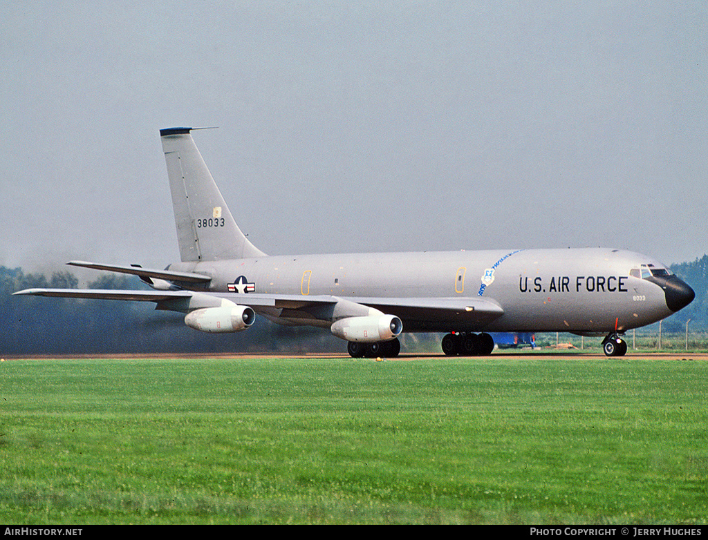 Aircraft Photo of 63-8033 / 38033 | Boeing KC-135A Stratotanker | USA - Air Force | AirHistory.net #111175