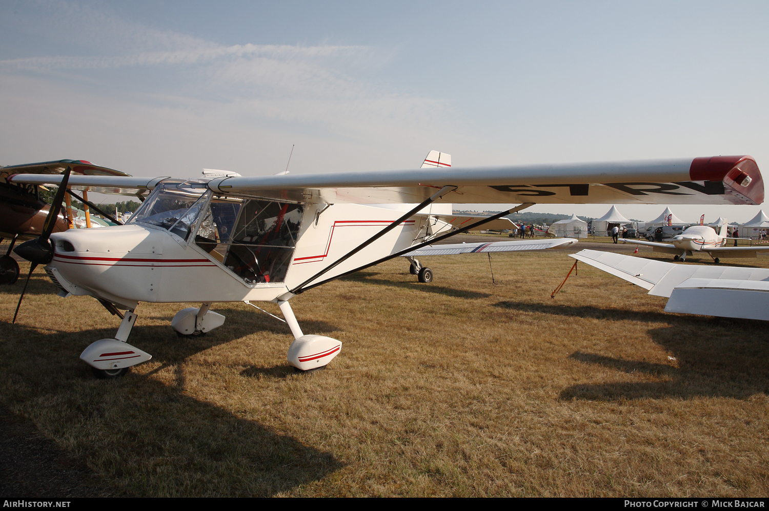 Aircraft Photo of 57RV | Aéro Services Guépard Guépy | AirHistory.net #111196