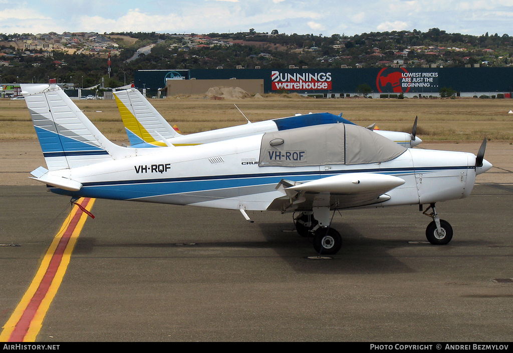 Aircraft Photo of VH-RQF | Piper PA-28-140 Cherokee Cruiser | AirHistory.net #111230