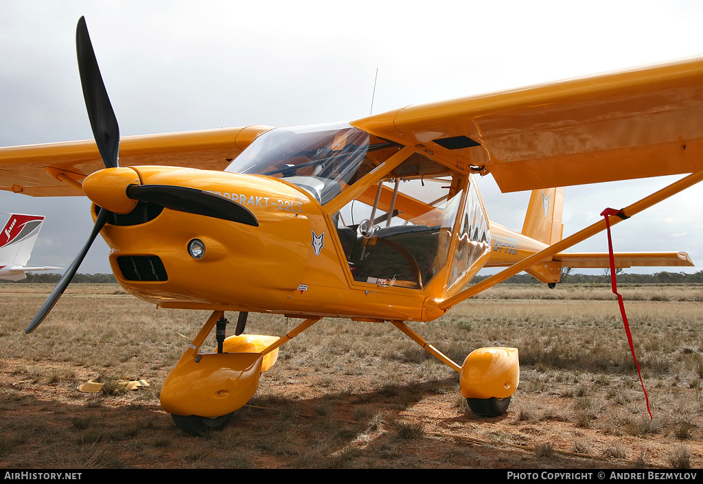 Aircraft Photo of 24-7557 | Aeroprakt A22LS Foxbat | AirHistory.net #111250