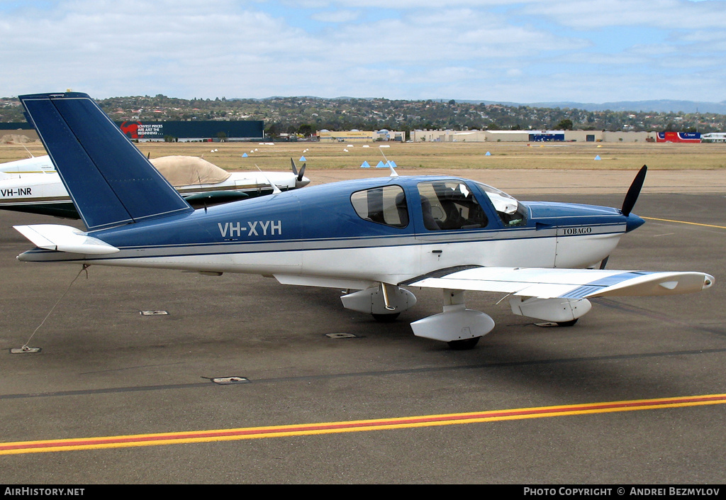 Aircraft Photo of VH-XYH | Socata TB-10 Tobago | AirHistory.net #111251