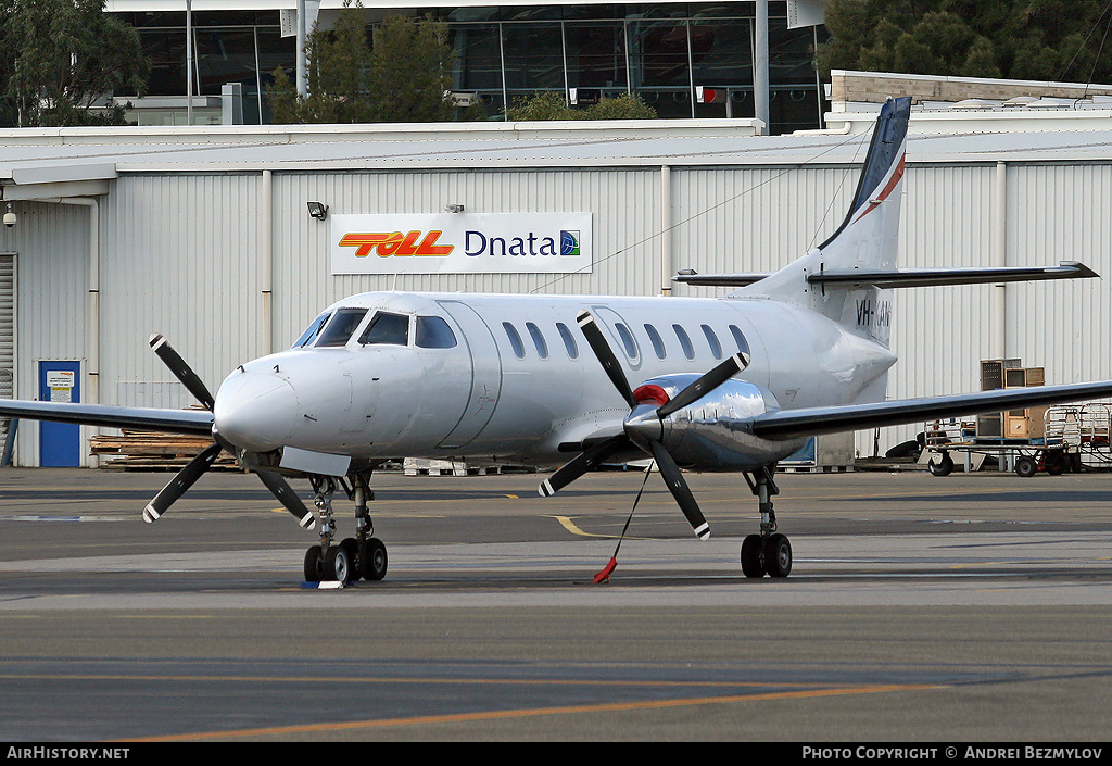 Aircraft Photo of VH-KAN | Fairchild SA-227DC Metro 23 | AirHistory.net #111267