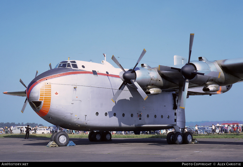 Aircraft Photo of XB261 | Blackburn B-101 Beverley C1 | UK - Air Force | AirHistory.net #111292