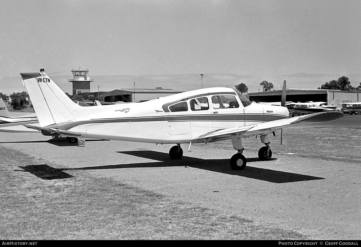 Aircraft Photo of VH-CTN | Beech A23 Musketeer II | AirHistory.net #111304