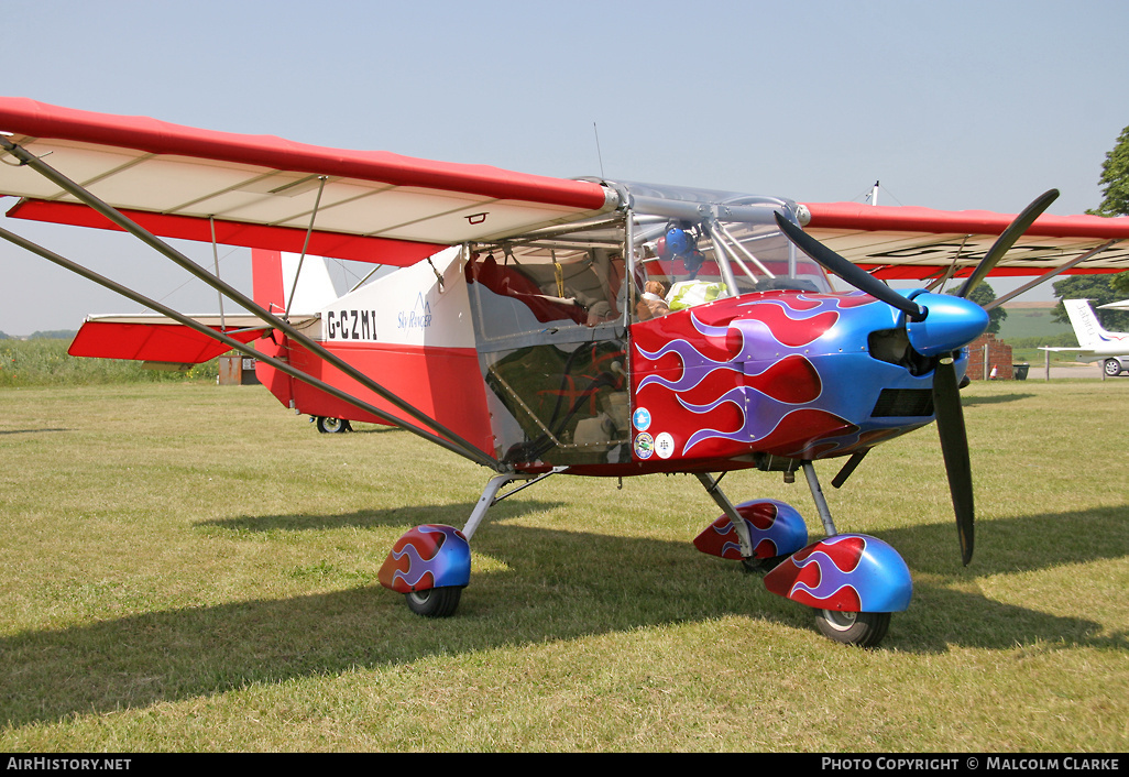 Aircraft Photo of G-CZMI | Best Off Sky Ranger 912 | AirHistory.net #111310