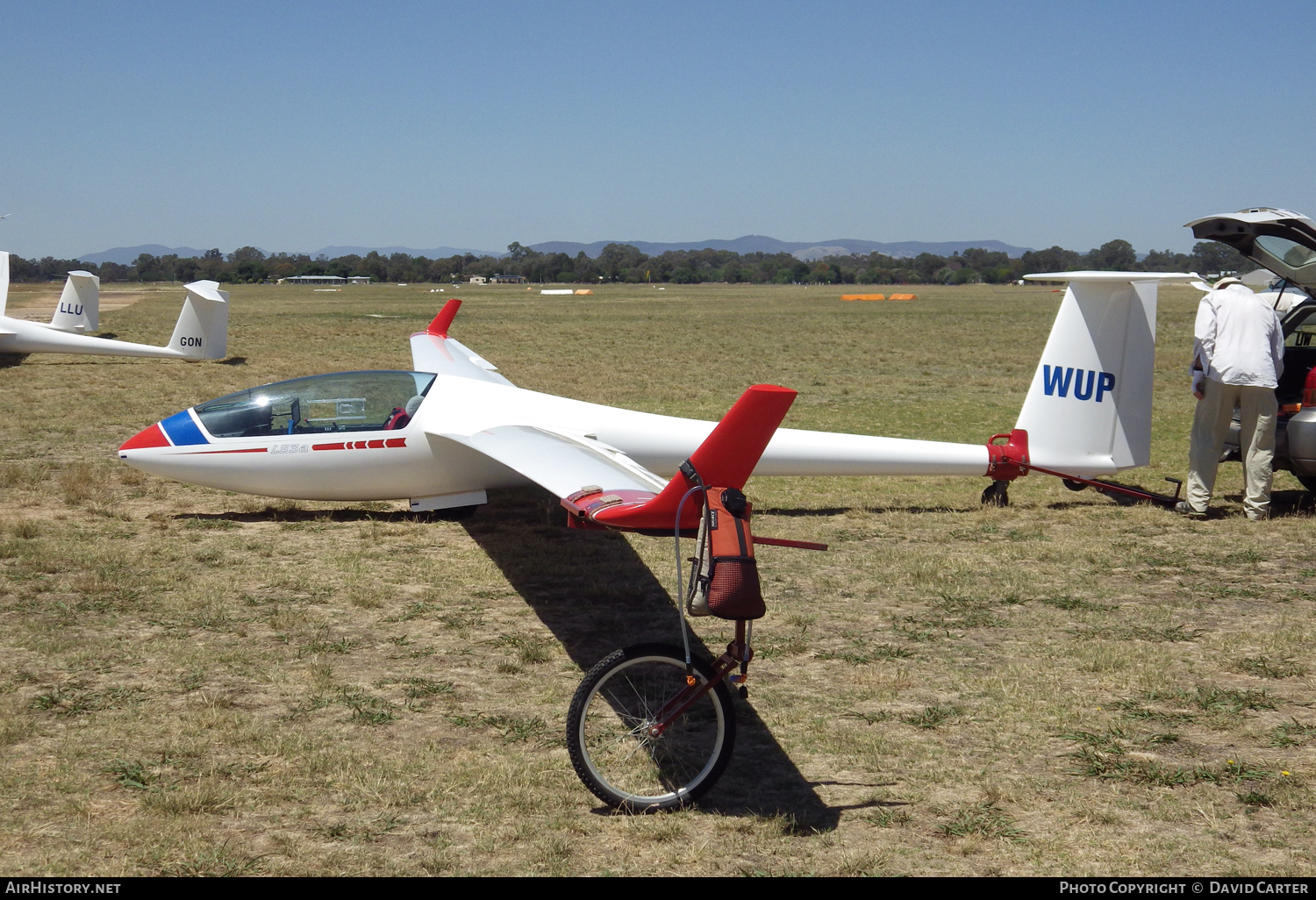Aircraft Photo of VH-WUP | Rolladen-Schneider LS-3A | AirHistory.net #111312