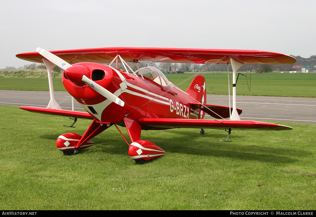 Aircraft Photo of G-BRZX | Pitts S-1S Special | AirHistory.net #111353