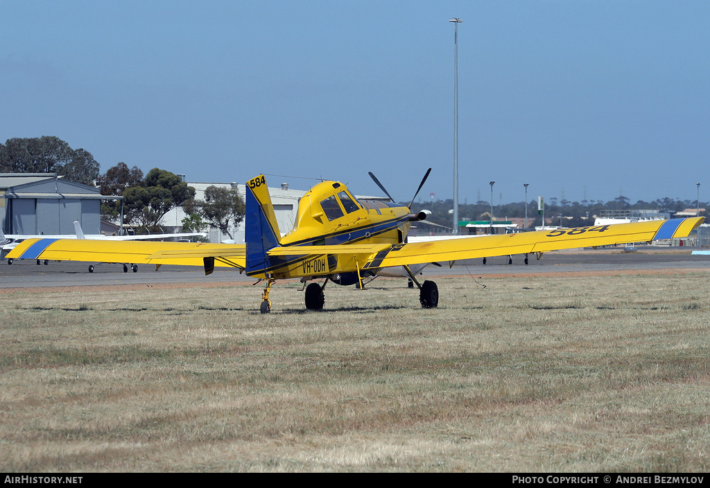 Aircraft Photo of VH-ODH | Air Tractor AT-802 | AirHistory.net #111355