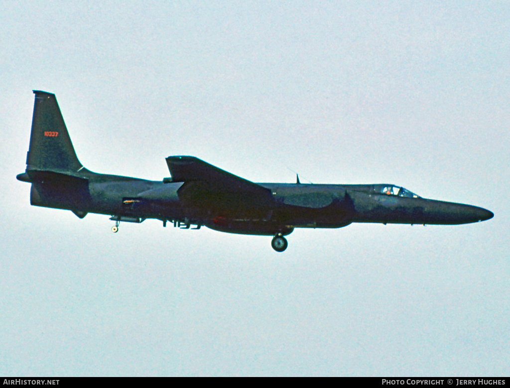 Aircraft Photo of 68-10337 / 10337 | Lockheed U-2R | USA - Air Force | AirHistory.net #111382