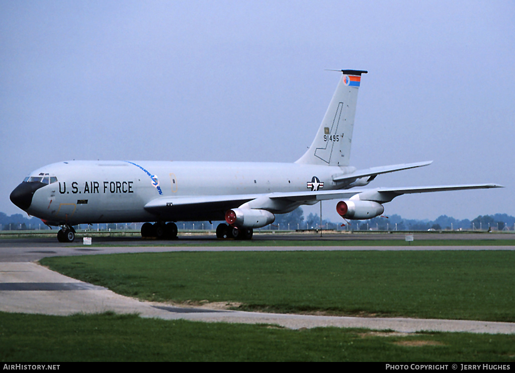 Aircraft Photo of 59-1495 / 91495 | Boeing KC-135A Stratotanker | USA - Air Force | AirHistory.net #111405