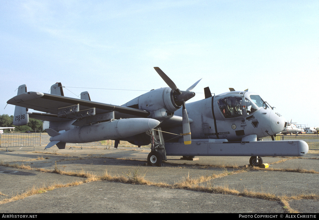 Aircraft Photo of 62-5886 / 25886 | Grumman OV-1D Mohawk | USA - Army | AirHistory.net #111417