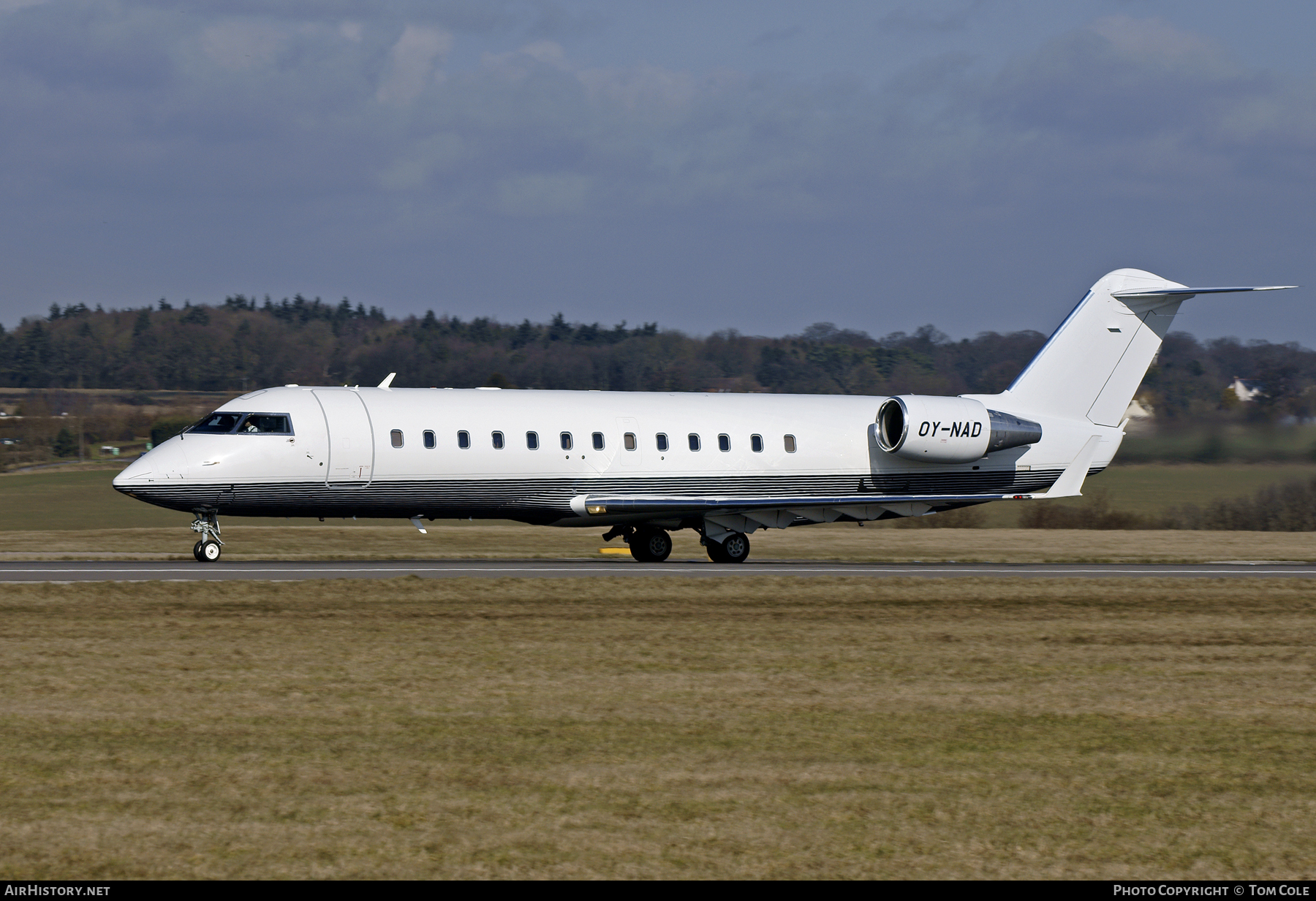 Aircraft Photo of OY-NAD | Bombardier CRJ-200 (CL-600-2B19) | AirHistory.net #111434